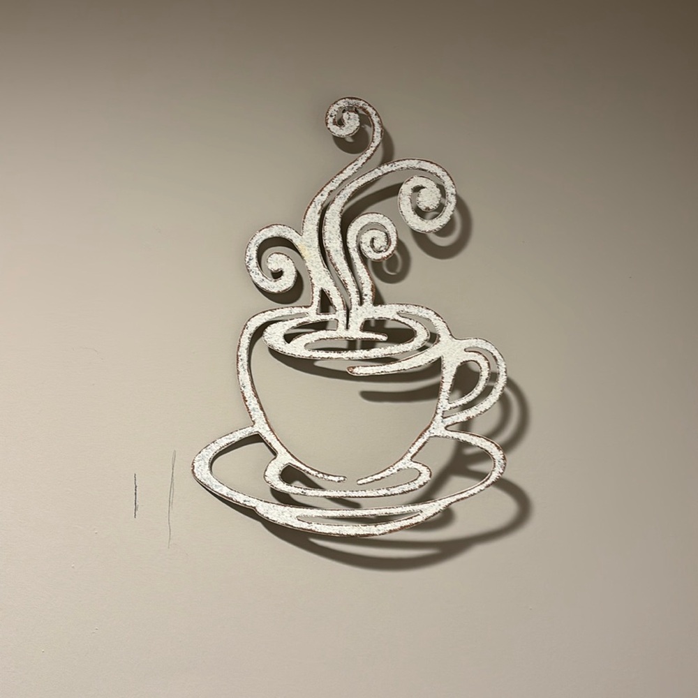 Rustic Coffee Wall Decor